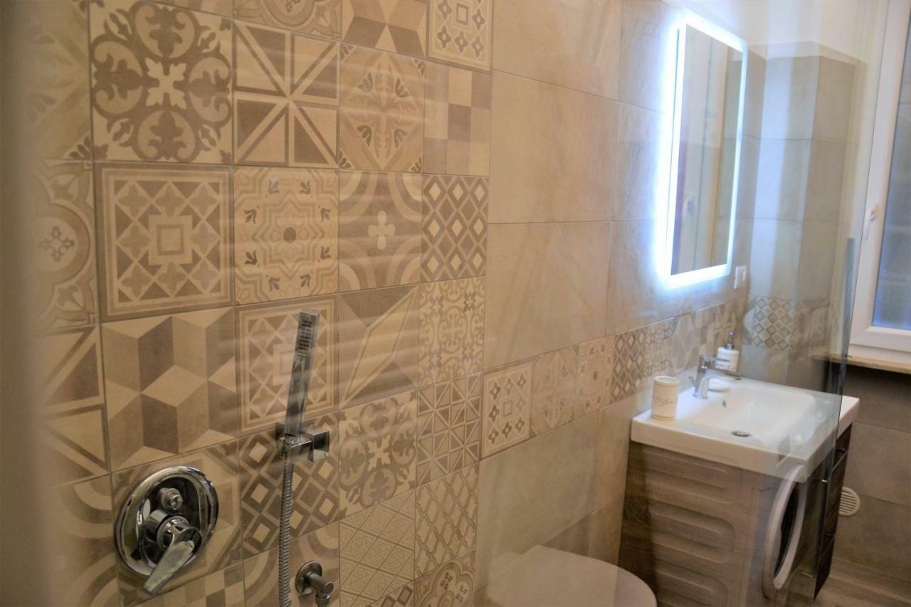 Fornacino Apartment Rzym Zewnętrze zdjęcie