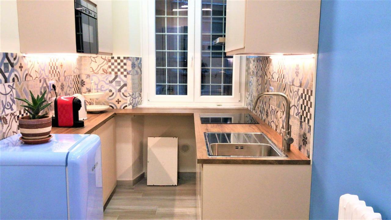 Fornacino Apartment Rzym Zewnętrze zdjęcie