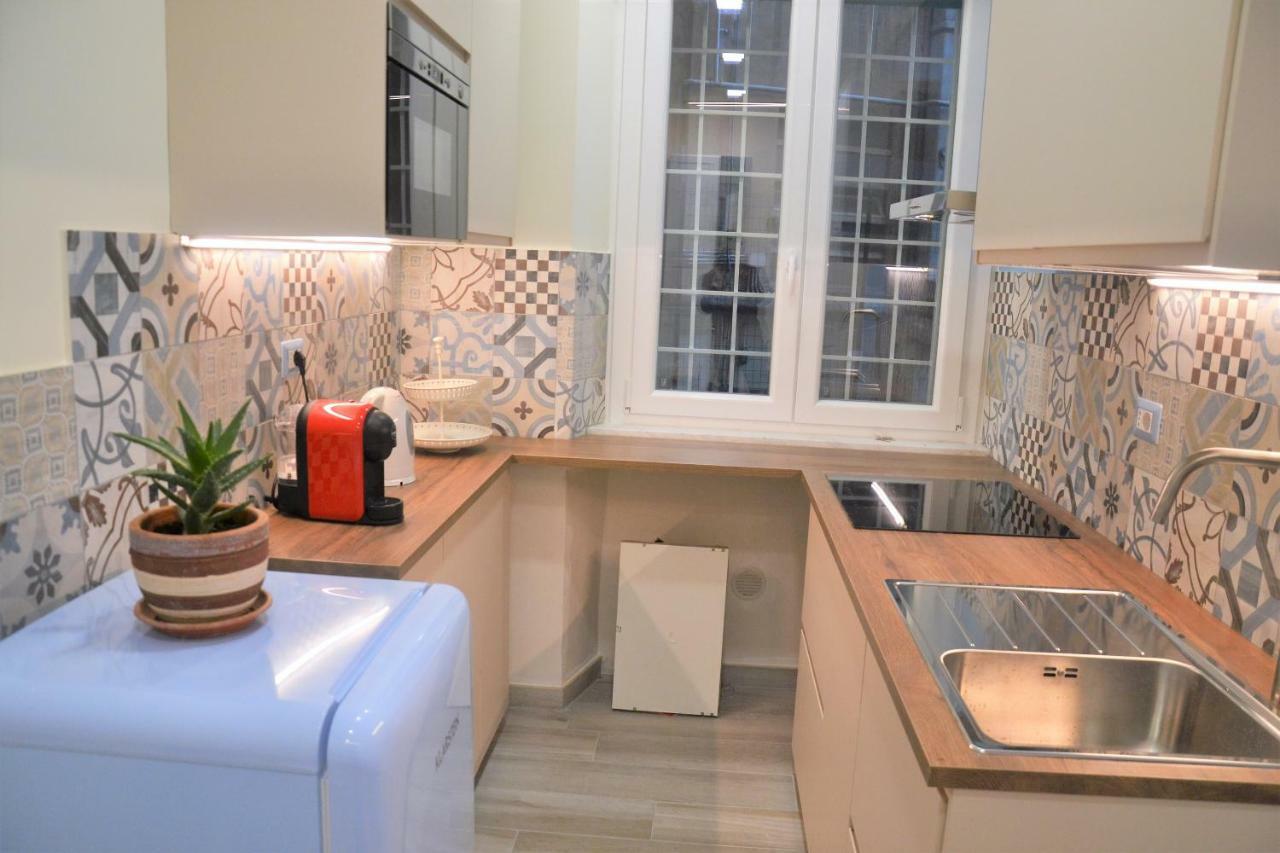 Fornacino Apartment Rzym Zewnętrze zdjęcie