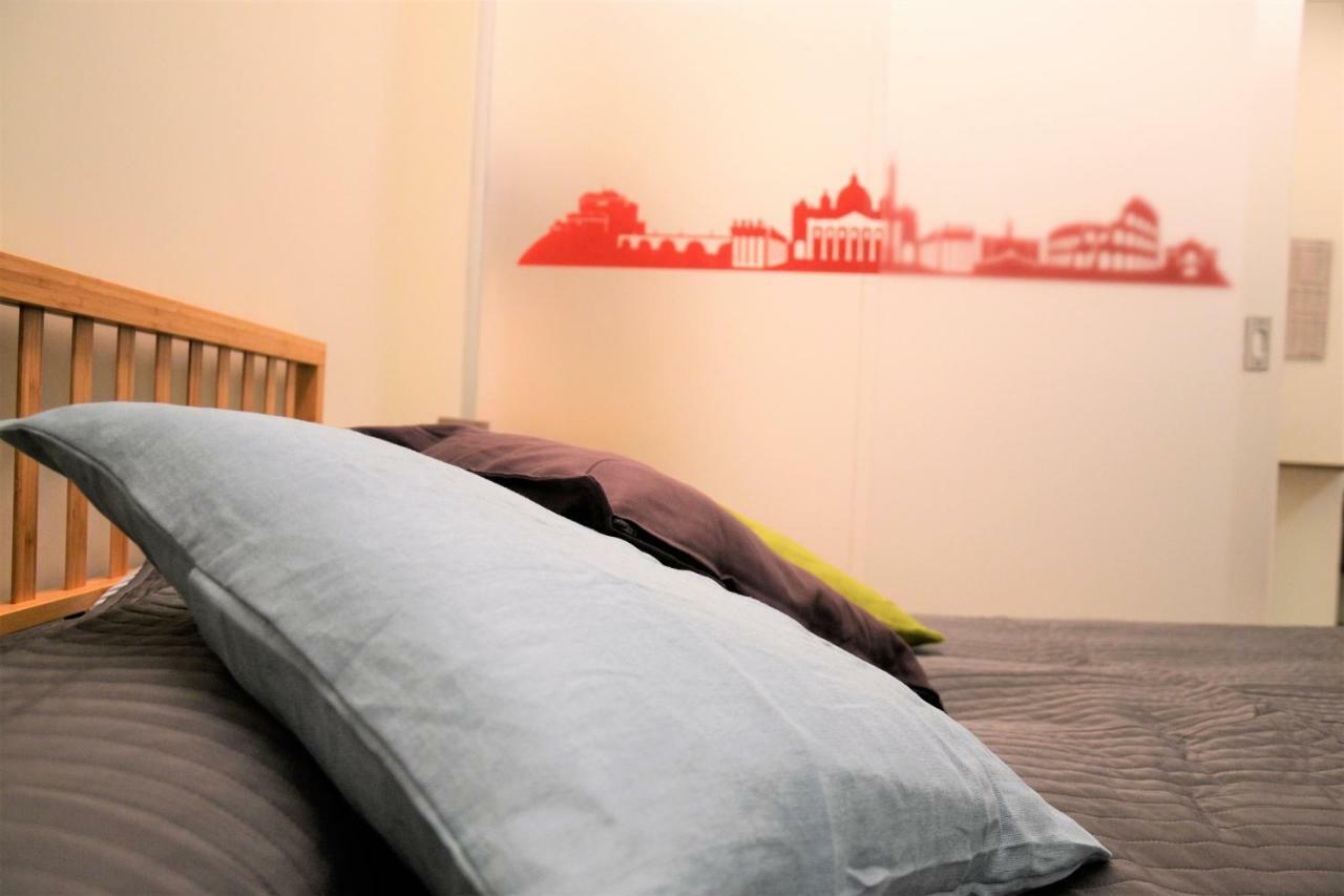 Fornacino Apartment Rzym Zewnętrze zdjęcie