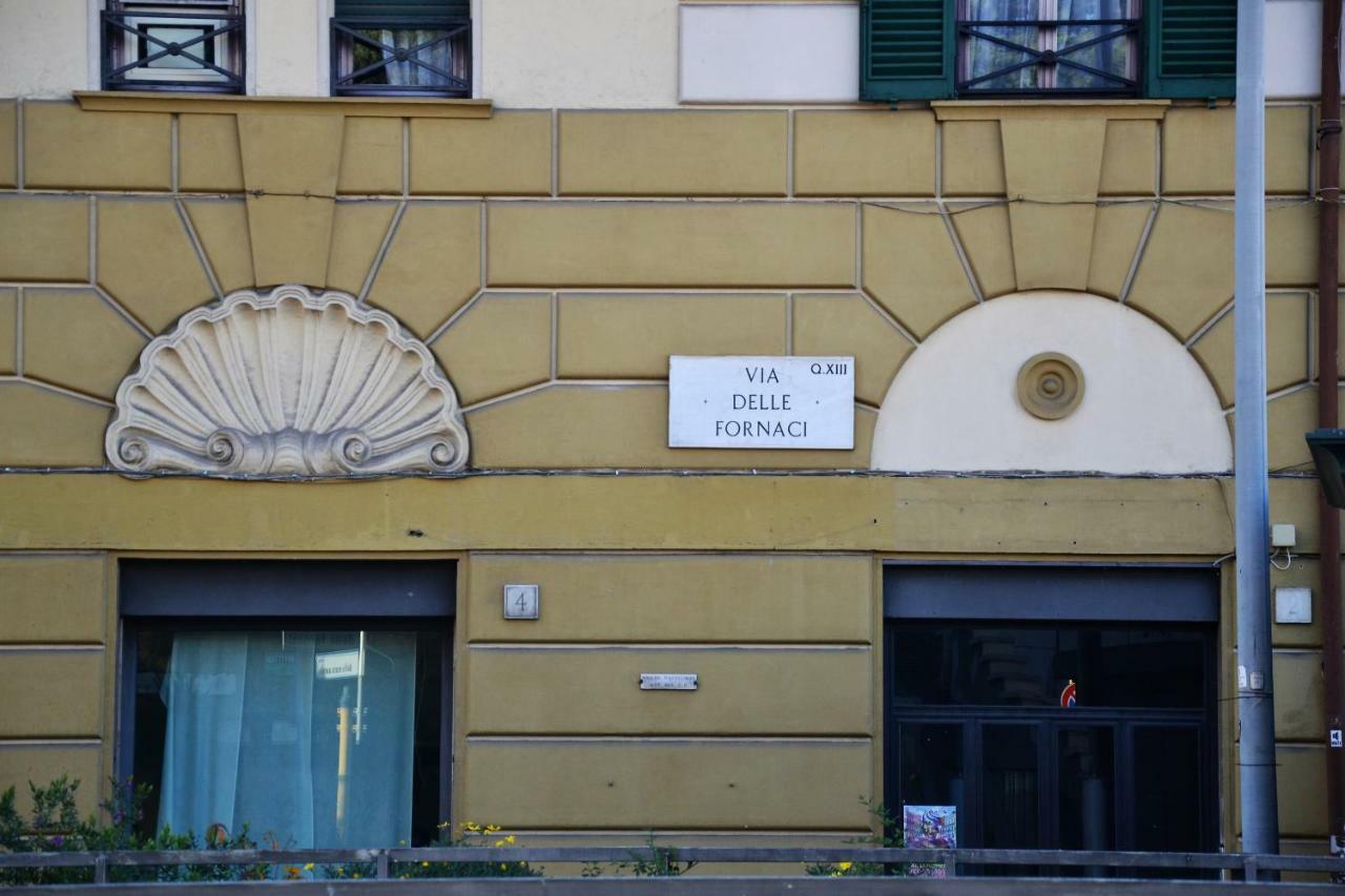 Fornacino Apartment Rzym Zewnętrze zdjęcie