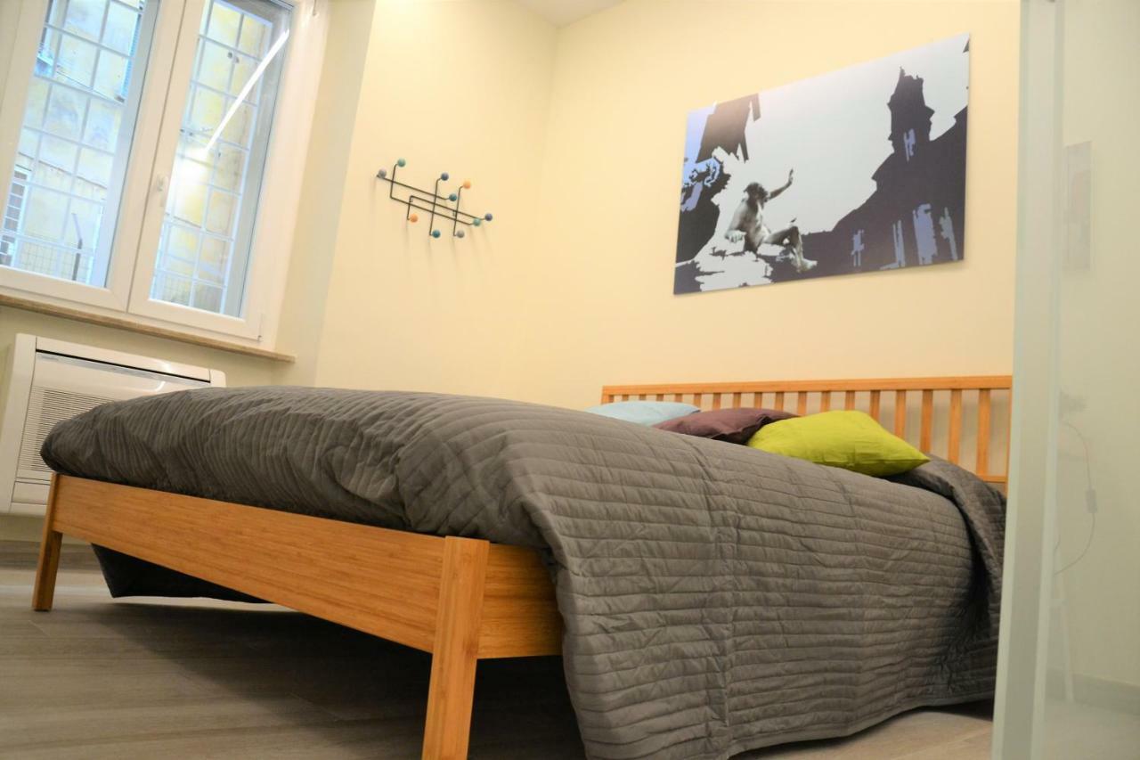 Fornacino Apartment Rzym Zewnętrze zdjęcie