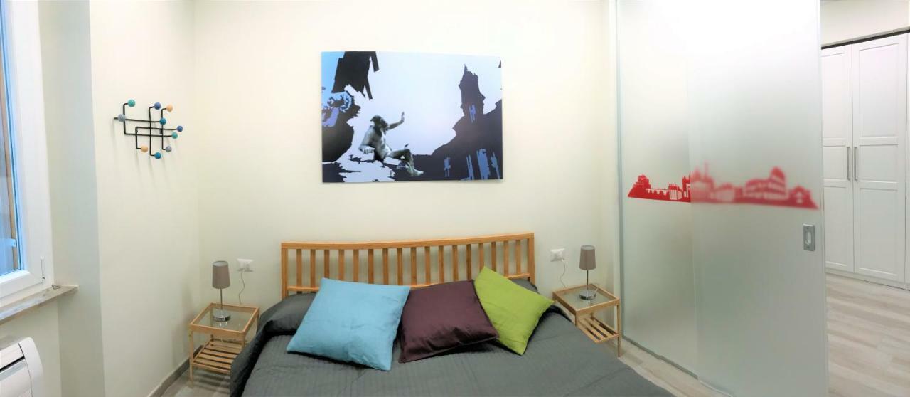 Fornacino Apartment Rzym Zewnętrze zdjęcie