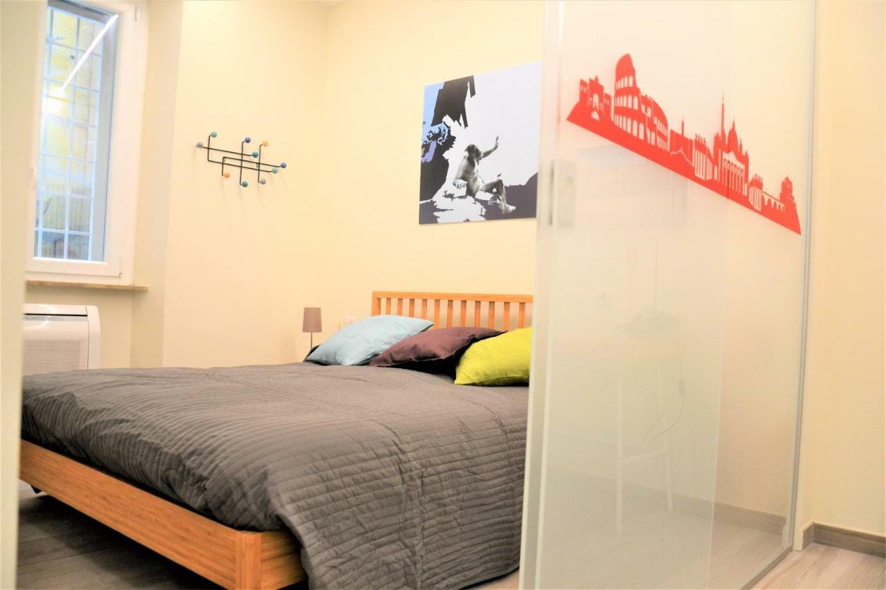 Fornacino Apartment Rzym Zewnętrze zdjęcie