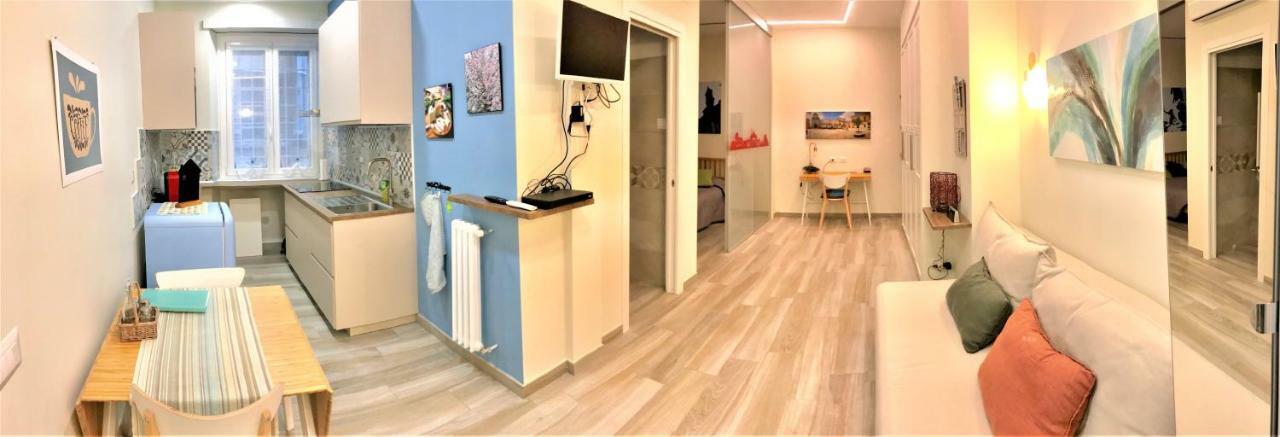 Fornacino Apartment Rzym Zewnętrze zdjęcie