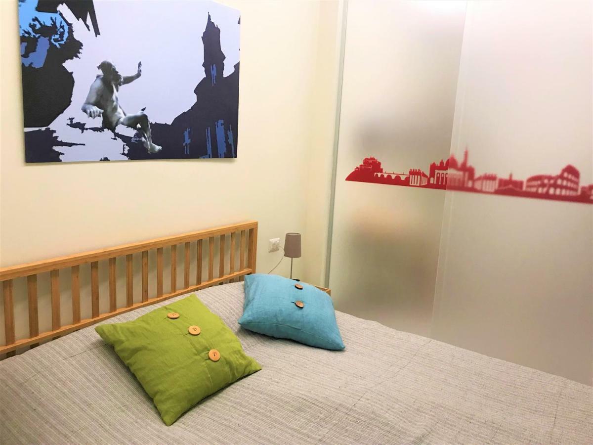 Fornacino Apartment Rzym Zewnętrze zdjęcie