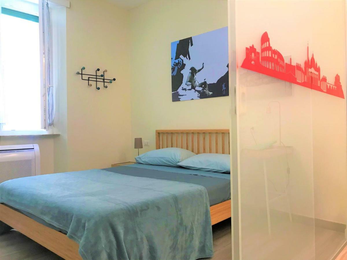 Fornacino Apartment Rzym Zewnętrze zdjęcie